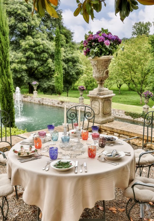 A Directoire style manor house and outbuildings dedicated to holidays south of Sarlat-la-Canéda, in the south of the Dordogne - photo  n°7